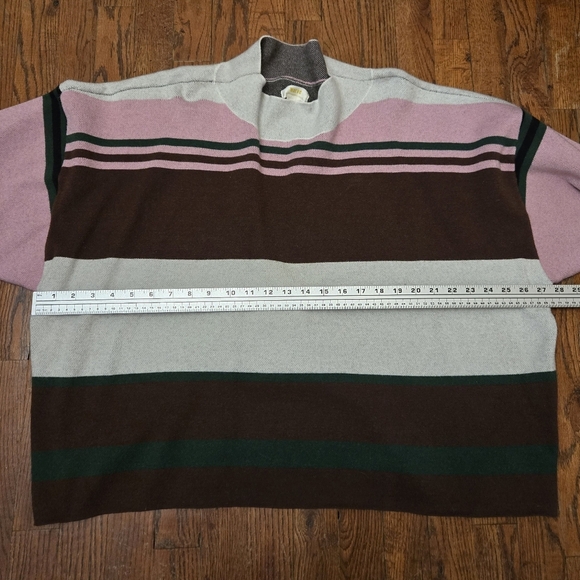 anthropologie maeve the carys mockneck sweater - Picture 5 of 7